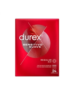 Durex Sensitivo Confort 24 Unidades - PR2010308228 2