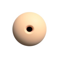 Masturbador Mini Shot Experience Alive Pele Clara - PR2010373842 2