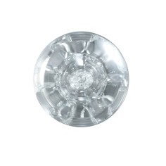 Masturbador Mini Shot Experience Alive Transparente - PR2010373843 2