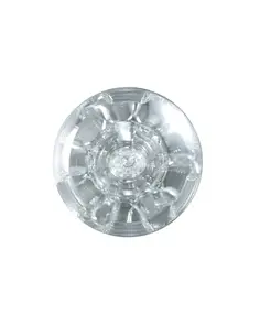 Masturbador Mini Shot Experience Alive Transparente - PR2010373843 2