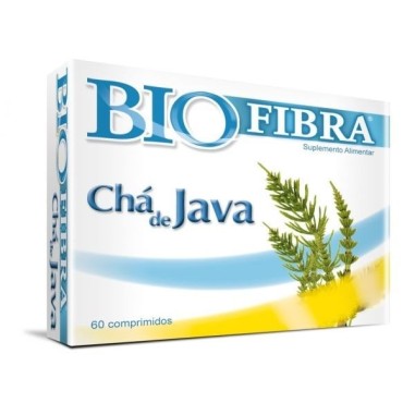 Biofibra Chá de Java 60 Comprimidos - PR2010374887