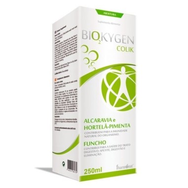 Biokygen Colik Syrup 250ml - PR2010374908