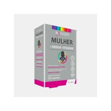 Biokygen Mulher 30 Comprimidos - PR2010374924