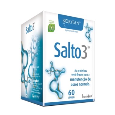 Salto3 60 cápsulas - PR2010374926