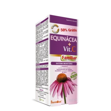 Equinacea + Vitamina C 100ml - PR2010374978