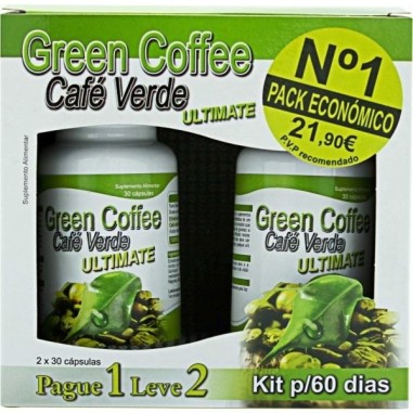 Green Coffe Ultimate PAGUE 1 LEVE 2 - 56003155076797 - PR2010374999