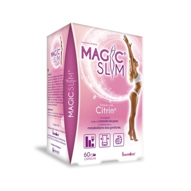 Magic Slim 60 Cápsulas - PR2010375013