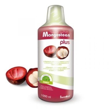Mangosteen Plus com Clorofila xarope 1000ml - PR2010375017