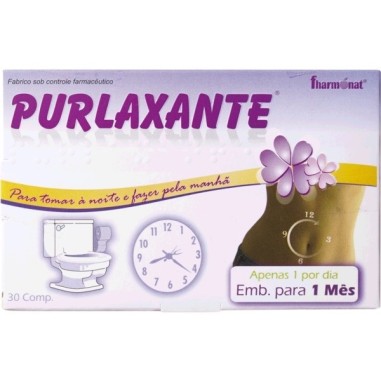 Purlaxante 30 comprimidos - PR2010375055