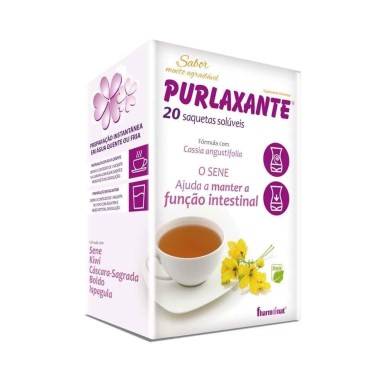 Purlaxante Chá 20 Saquetas - PR2010375056