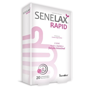 Senelax 20 Comprimidos - PR2010375082