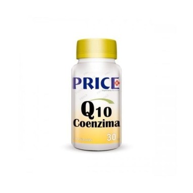 Price Coenzima Q10 30 cápsulas - PR2010375124