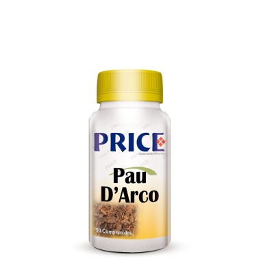 Pau d'arco 90 comprimidos price - PR2010375147