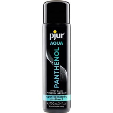 Lubrificante Pjur Aqua Panthenol - 100ml - PR2010358217