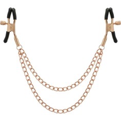 Begme Black Edition Premium Nipple Clamps - PR2010371128