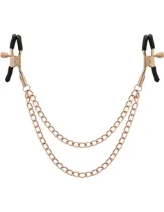 Begme Black Edition Premium Nipple Clamps - PR2010371128