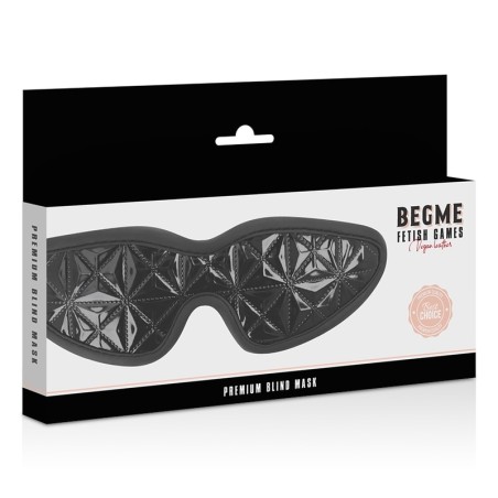 Begme Black Edition Premium Blind Mask #3 - PR2010371119