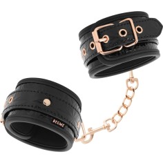 Begme Black Edition Premium Ankle Cuffs - PR2010371123 2