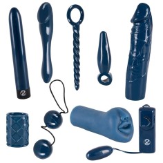 Kit Anal Midnight Blue Set You2toys - DO29004267