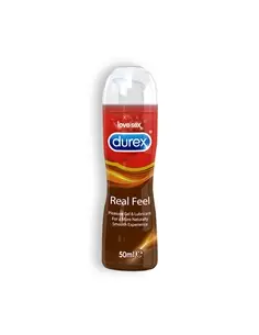 Lubrificante Durex Real Feel 50ml - PR2010333984 2