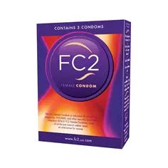 Preservativos Femininos 3 unid. - DO29011384