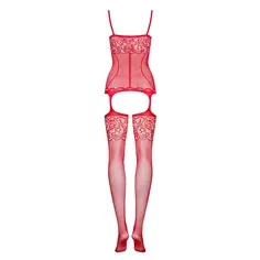 Catsuit F204 Obsessive Vermelho - 36-40 S/L - PR2010331126 2