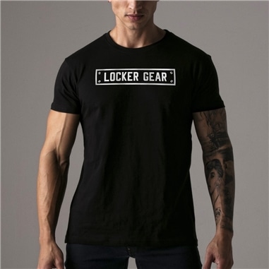 T-Shirt Lkg Locker Gear Branca - 36 S #2 - PR2010374601