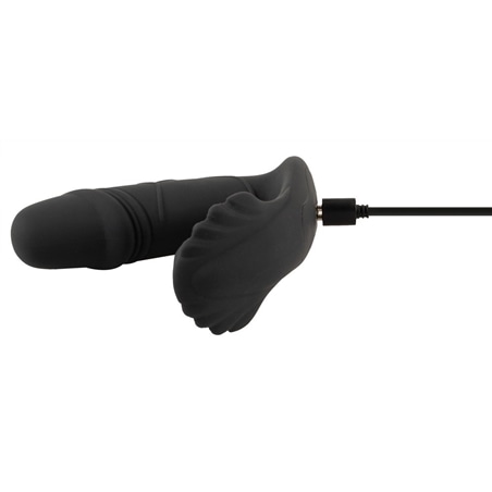 Estimulador de Clitoris e Ponto-G Panty Vibrator #9 - PR2010372617