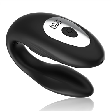 Brilly Glam Couple Pulsing & Vibrating Remote Control #4 - PR2010375994