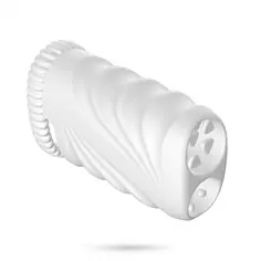 Nautilus Masturbador de Treino com Bala Amovível Crushious - PR2010376748 2