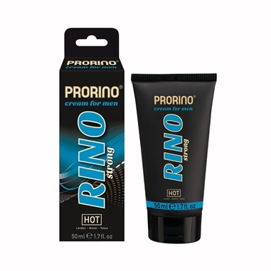 Creme Estimulante Rino Strong Cream For Men Prorino - 50ml - PR2010373099