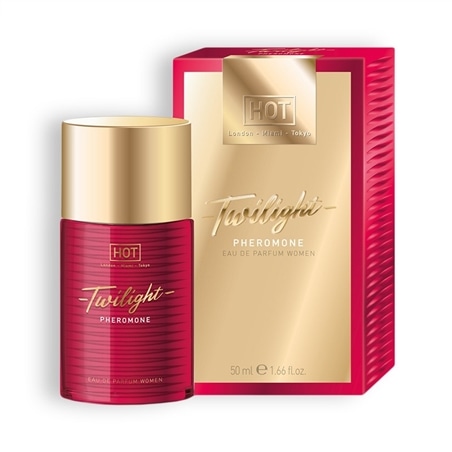 Perfume com Feromonas Twilight Woman 50ml - PR2010366610