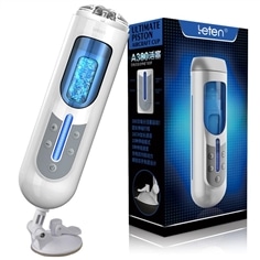 Masturbador Recarregável A380 Leten - PR2010349456