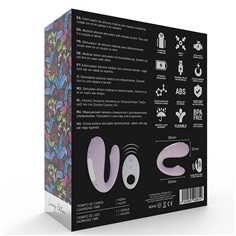 Parceiro de Controle Remoto Mia Rin - PR2010361099 2