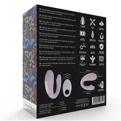 Parceiro de Controle Remoto Mia Rin - PR2010361099 2