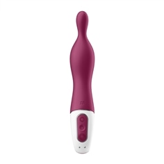 Estimulador do Ponto-G A-Mazing 1 Satisfyer Bordeaux - PR2010372235 2