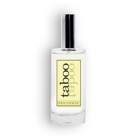 Perfume Unisexo Taboo Equivoque 50ml - PR2010342539