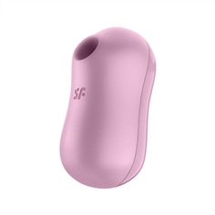 Vibrador Cotton Candy Satisfyer Lilás - PR2010373834 2