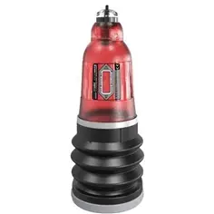 Bomba para o Pénis Bathmate Hydromax 3 Vermelha - PR2010355227 2