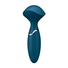 Varinha Mini Wand-Er Azul Satisfyer - PR2010377249 2