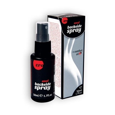 Spray Lubrificante Anal Backside Ero 50ml - PR2010324242