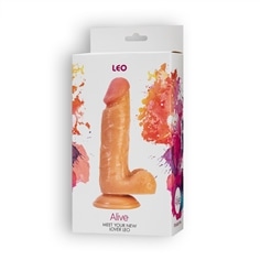 Dildo Realista Alive Leo - PR2010346184 2