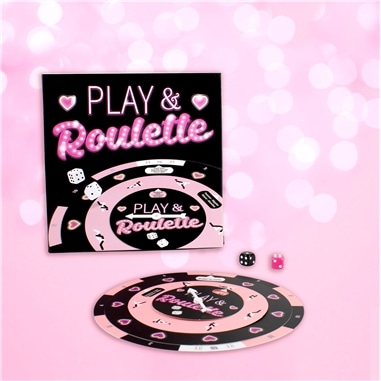Jogo Play & Roulette Secret Play Es/Pt/En/Fr - PR2010377260