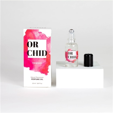 Orchid Perfume Em Óleo Natural Pheromones Secret Play 20ml #2 - PR2010380174