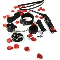 Incrível Bondage Sex Toy Kit - PR2010313572 2