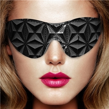 Venda Luxury Eye Mask Ouch! Preta - PR2010355557