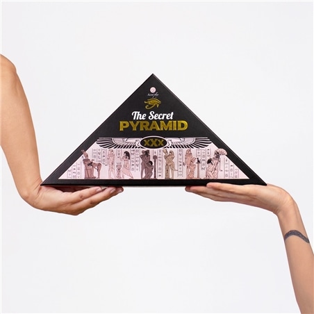 Jogo The Secret Pyramid Secret Play - PR2010380176