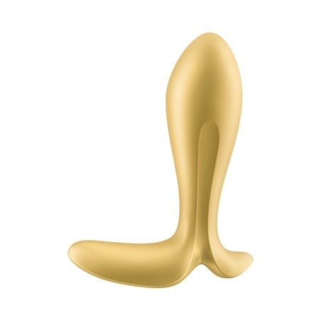 Intensity Plug com Connect App Satisfyer Dourado #12 - PR2010377820