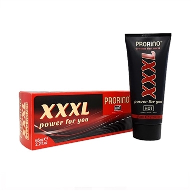 Creme Estimulante Xxxl Cream For Men Proprino - 65ml - PR2010373165