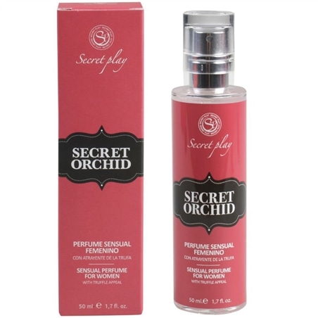 Perfume Secret Orchid Secret Play 50ml - PR2010338223